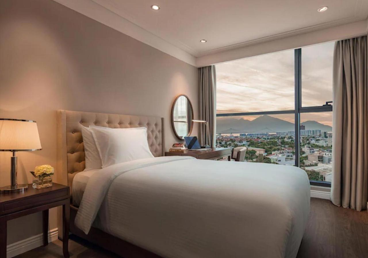 Sunrise Luxury Apartment With Ocean View Da Nang Exterior photo